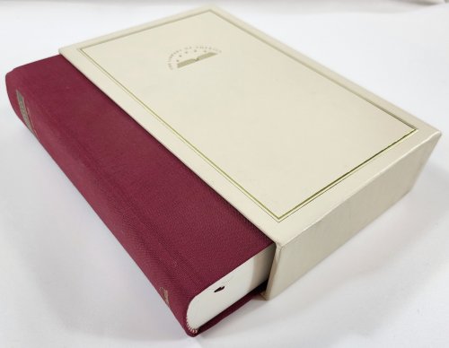 William Dean Howells: Novels 1875-1886. The Library of America Series. A Foregone Conclusion; A Mondern Instance; Indian Summer; The Rise of Silas Lapham