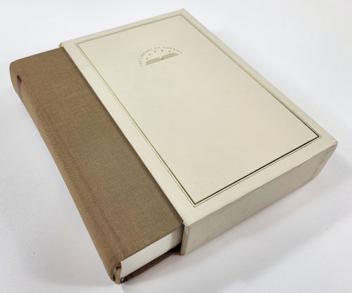 Willa Cather: Early Novels and Stories. The Library of America Series. The Troll Garden; O Pioneers!; The Song of the Lark; My Antonia; One of Ours