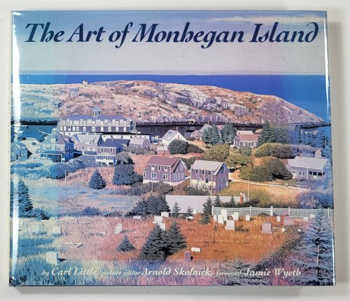 The Art of Monhegan Island