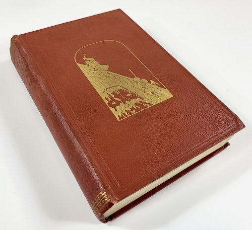 The Alpine Journal: A Record of Mountain Adventure and Scientific Observation By Members of the Alpine Club. Vol XX - February 1900 to November 1901 (Nos. 147-154)