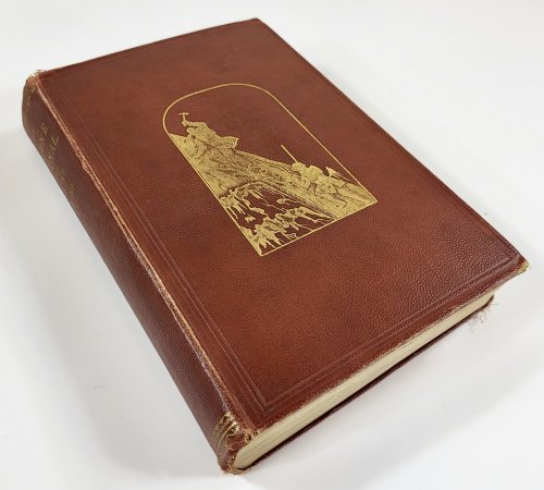The Alpine Journal: A Record of Mountain Adventure and Scientific Observation By Members of the Alpine Club. Vol XVI, February 1890 to November 1891 (Nos. 107-114)