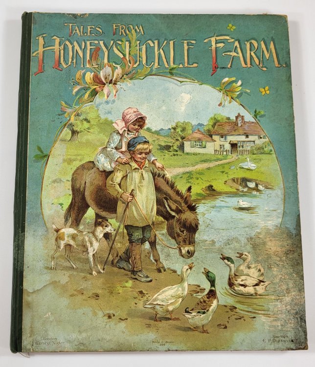 Tales from Honeysuckle Farm