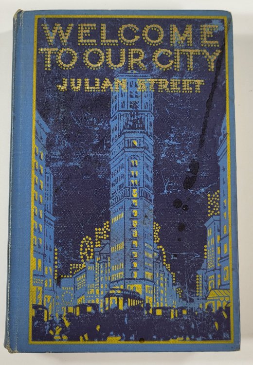 Welcome To Our City