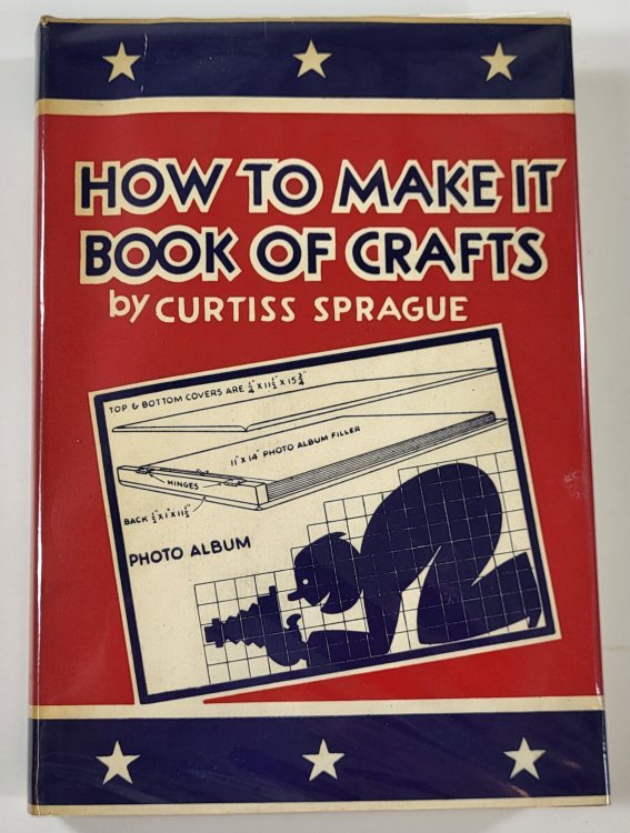 How To Make It Book of Crafts