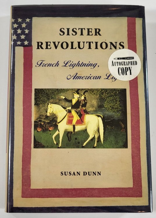 Sister Revolutions: French Lightning, American Light