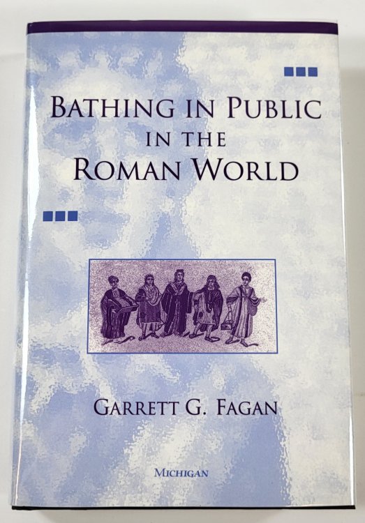 Bathing in Public in the Roman World