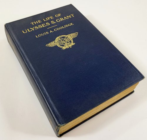 Ulysses S. Grant. Centenary Edition
