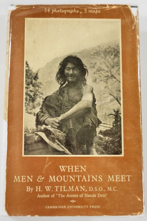 When Men & Mountains Meet
