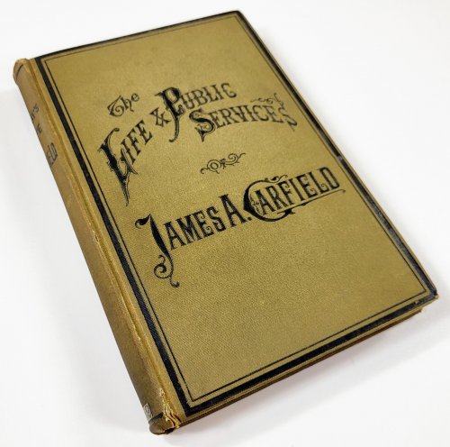 The Life of Gen. James A. Garfield