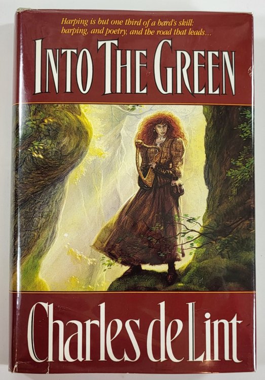 Into the Green
