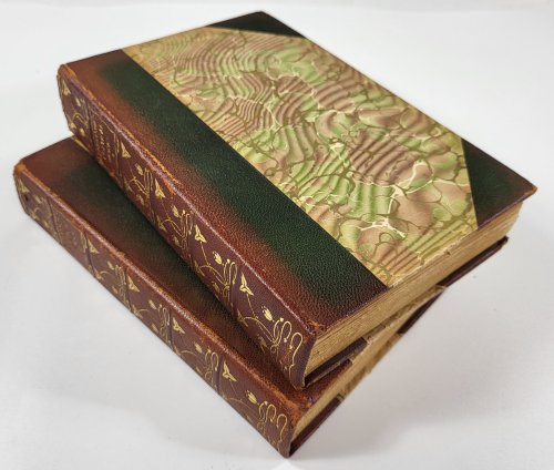 The Poetical Works of Alfred, Lord Tennyson (Poet Laureate). From the Author's Text. In Two Volumes
