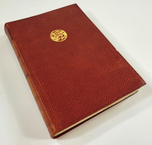 One Hundred Years of Fire Insurance. Being a History of the Aetna Insurance Company, Hartford, Connecticut 1819-1919