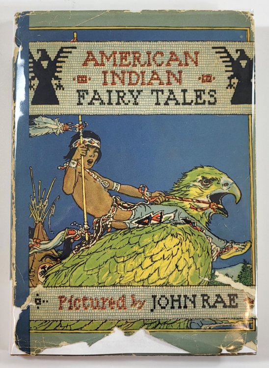 American Indian Fairy Tales