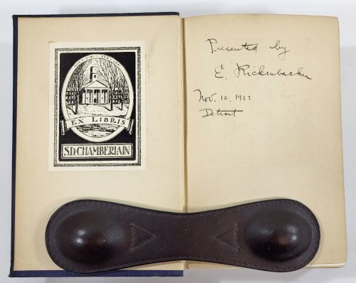 Fighting the Flying Circus