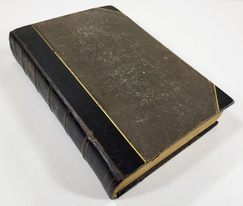 The Home Magazine [Spine Title: Arthur's Magazine]. Volume VII, January to June 1856