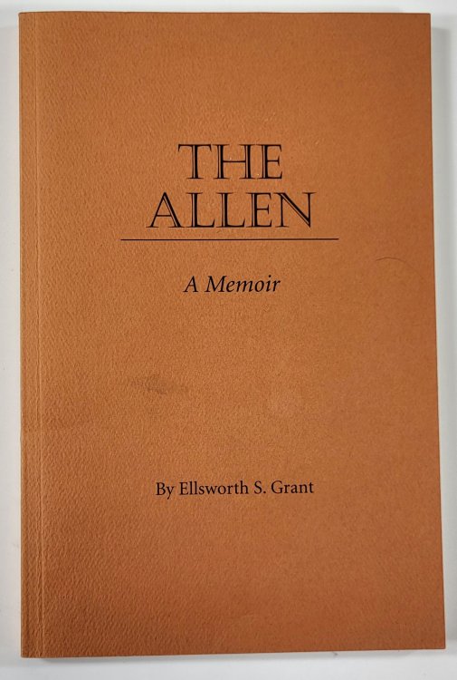 The Allen: A Memoir