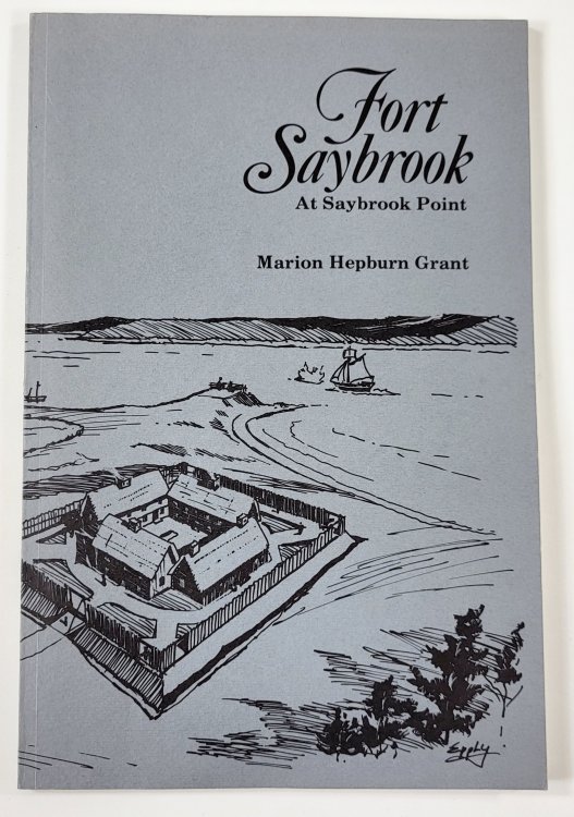 Fort Saybrook at Saybrook Point