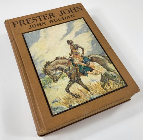 Prester John