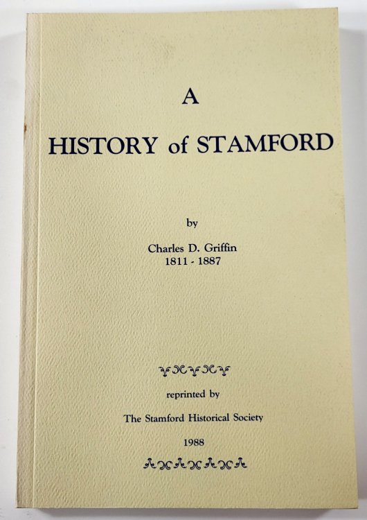 A History of Stamford [Connecticut]