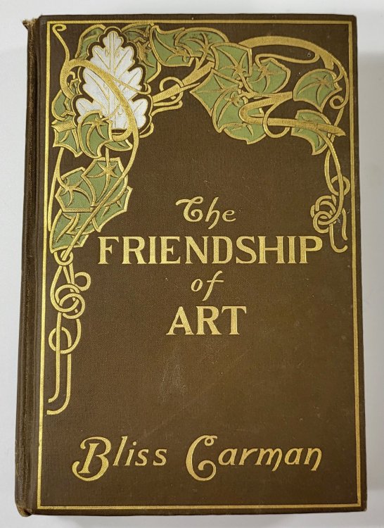 The Friendship of Art
