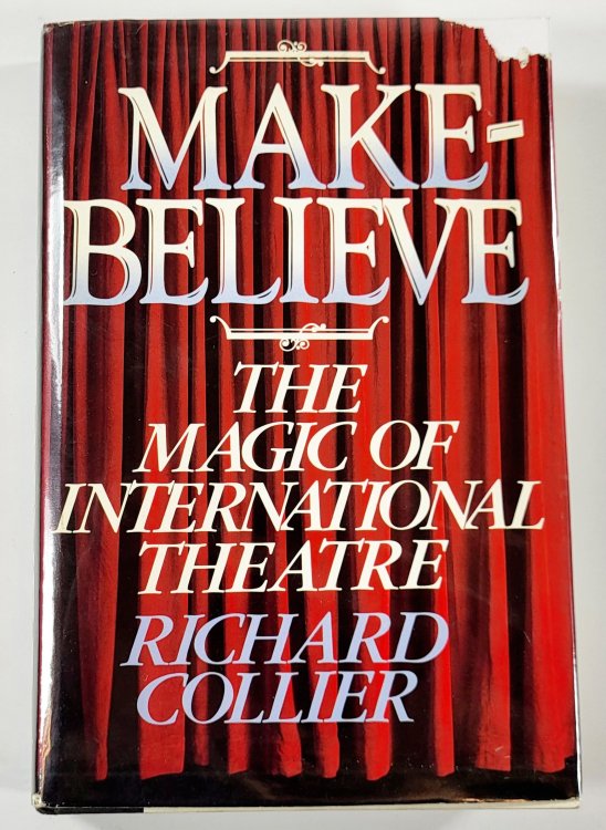 Make-Believe: The Magic of International Theatre