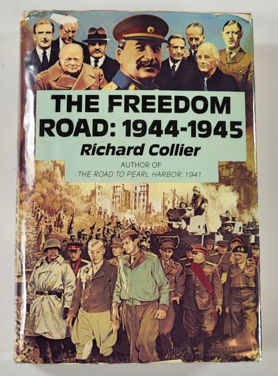 The Freedom Road: 1944-1945