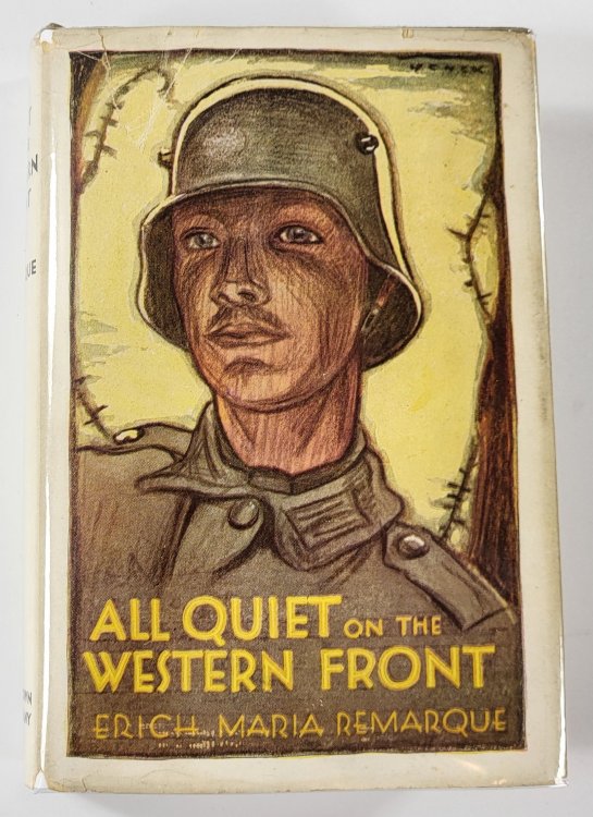 All Quiet on the Western Front