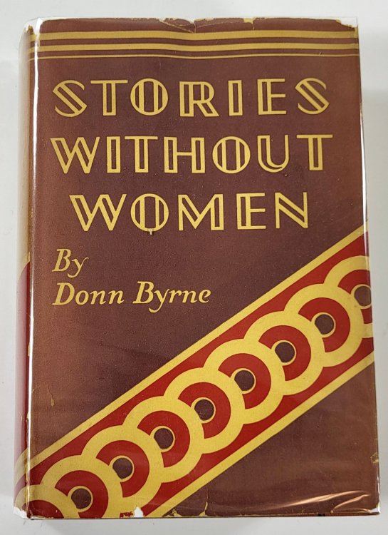 Stories Without Women. And a Few With Women