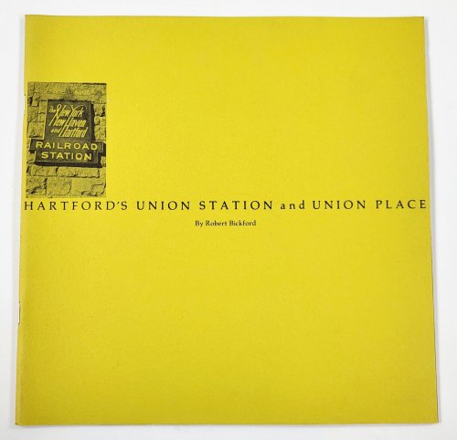 Hartford's Union Station and Union Place