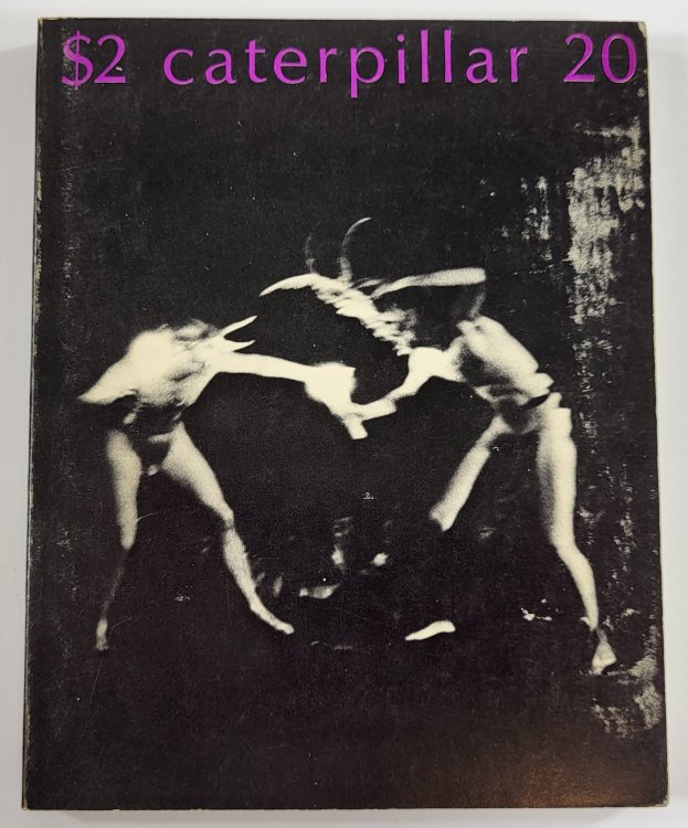 Caterpillar 20. Caterpillar, A Gathering of the Tribes