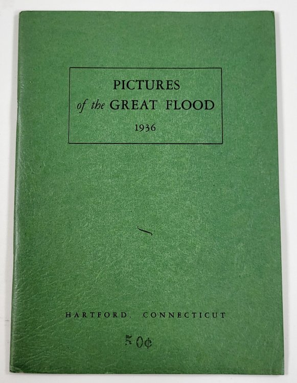 Pictures of the Great Flood 1936 - Hartford, Connecticut