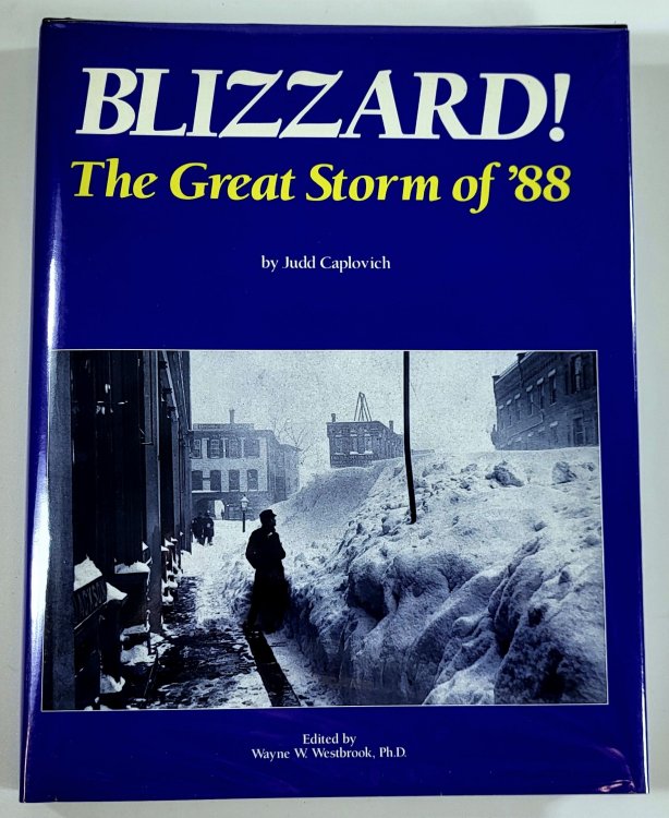 Blizzard! The Great Storm of '88 [1888]