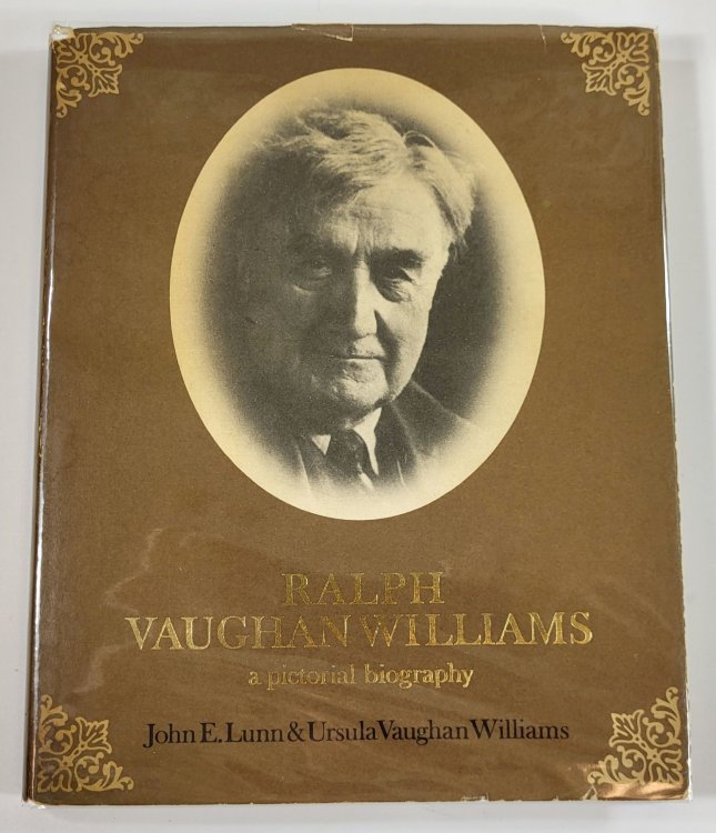 Ralph Vaughan Williams: A Pictorial Biography