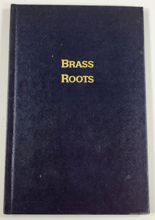 Brass Roots. Scovill Manufacturing Co.