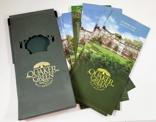 Quaker Green West Hartford [Prospectus]. A GDC Community