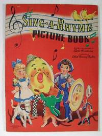 Sing-A-Rhyme Picture Book