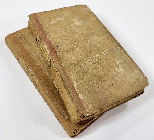 Paul Clifford. By the Author of Pelham, The Disowned, and Devereux. In Two Volumes