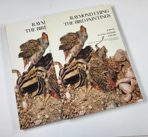 Raymond Ching: The Bird Paintings. Water Colours and Pencil Drawings 1969-1975