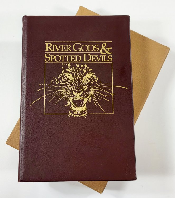 River Gods & Spotted Devils. Deluxe Edition