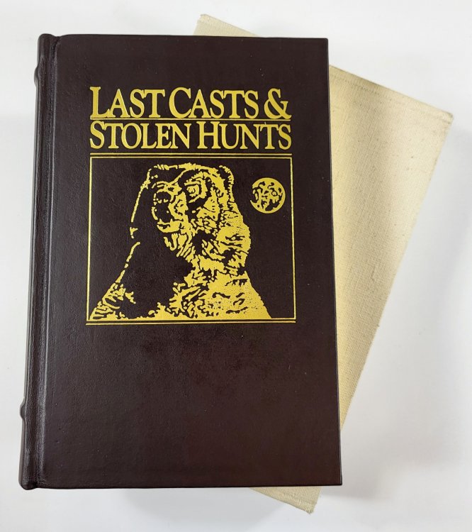 Last Casts & Stolen Hunts. Deluxe Edition