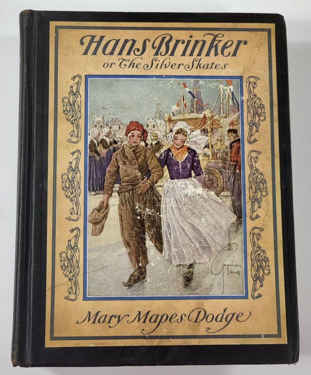 Hans Brinker; or, The Silver Skates