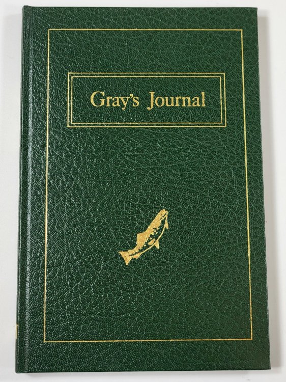 Gray's Jouirnal. The Second Collection By Ed Gray