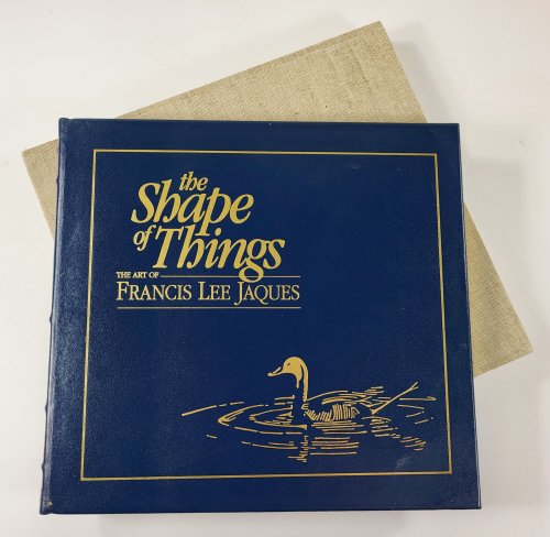 The Shape of Things. The Sporting Heritage Collection