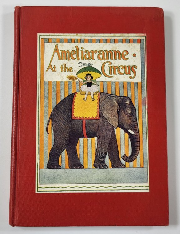 Ameliaranne at the Circus