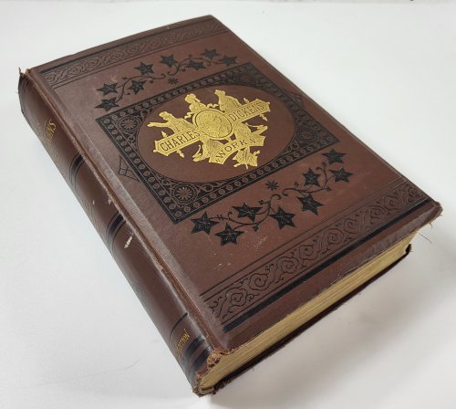 The Works of Charles Dickens Volume I: OliverTwist; David Copperfield; Our Mutual Friend; Great Expectations; Little Dorrit; Martin Chuzzlewit