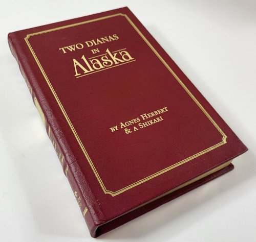 Two Dianas in Alaska. The Premier Collection Limited Edition