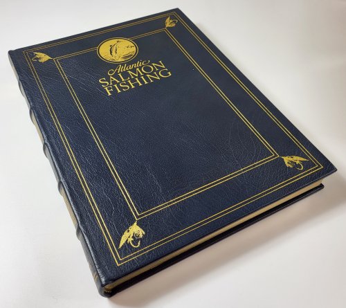 Atlantic Salmon Fishing. The Premier Collection Limited Edition