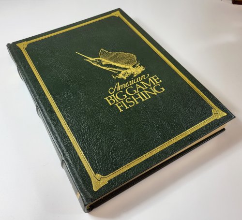 American Big Game Fishing. The Premier Collection Limited Edition