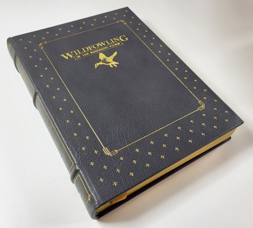 Wildfowling in the Mississippi Flyway. The Premier Collection Limited Edition