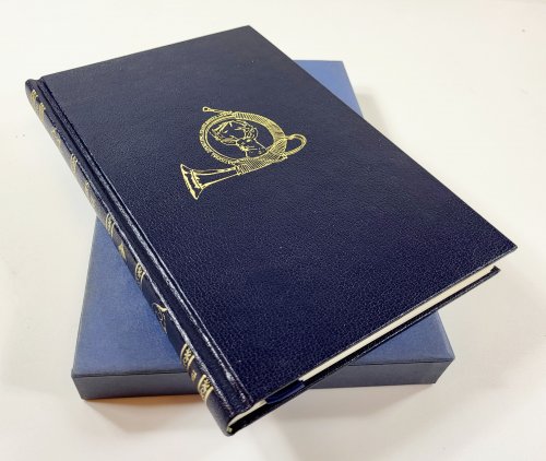 Water's Edge. A Collection of His Funding and Fishing Columns from the New York Herald Tribune. Limited Edition